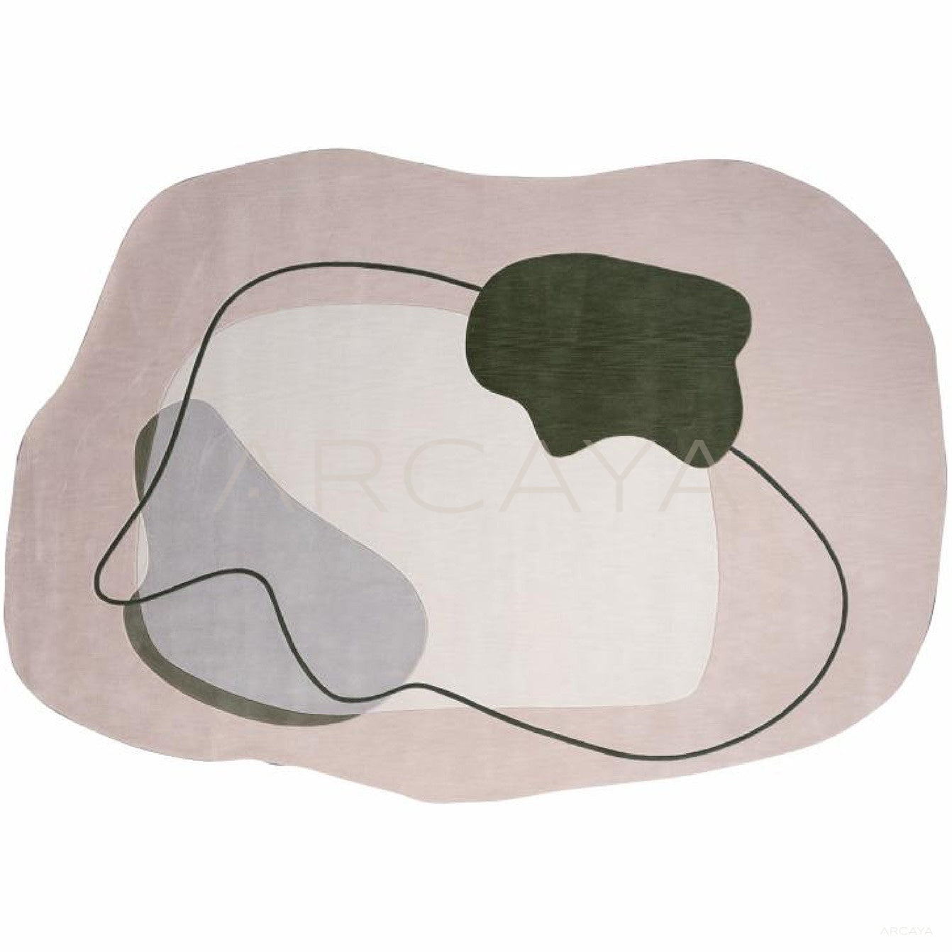 Custom Hand Tufted Rug Dsm P143 R F Jy2024 07031 5