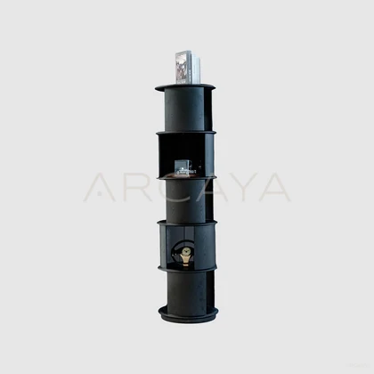 Liora Lumi Cabinet - front view 03