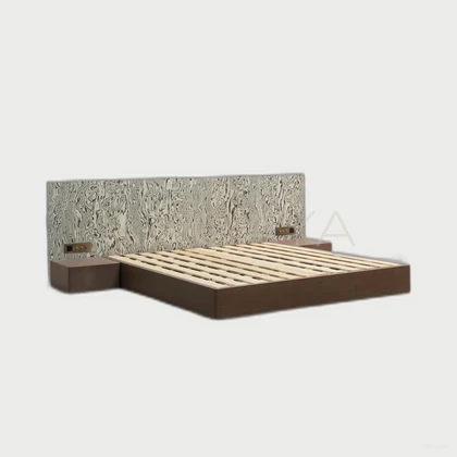 Elm Vista Bed — neutral background 01
