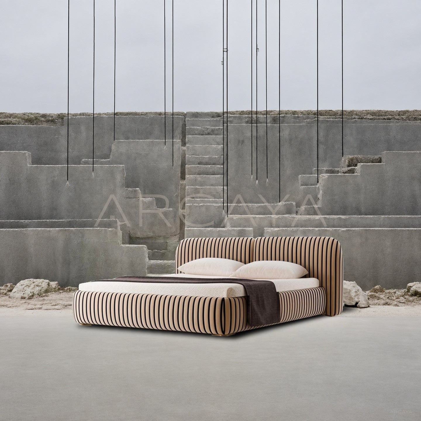 Whisper Bed - main