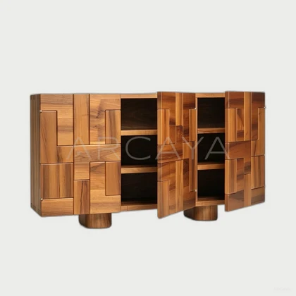 Pearl Bay Sideboard — neutral background 01