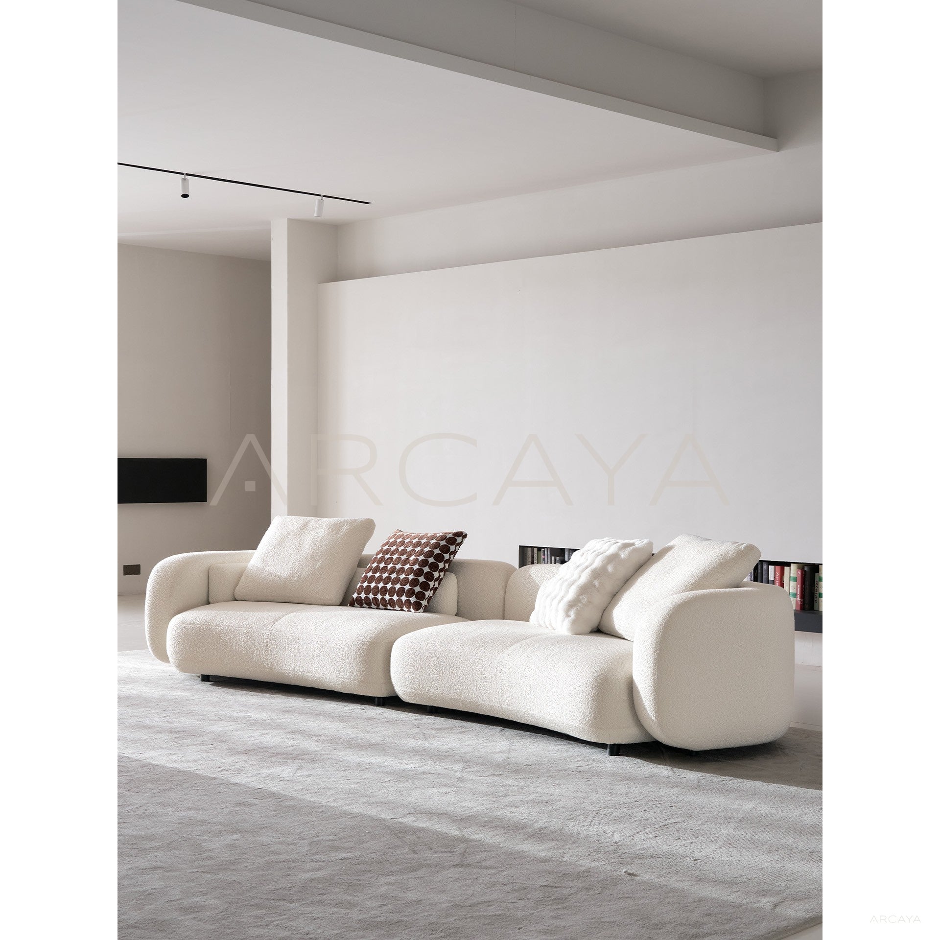 Bezier Irregular Sofa