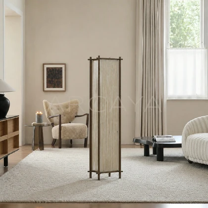 Della Meadow Side Table - front view 01