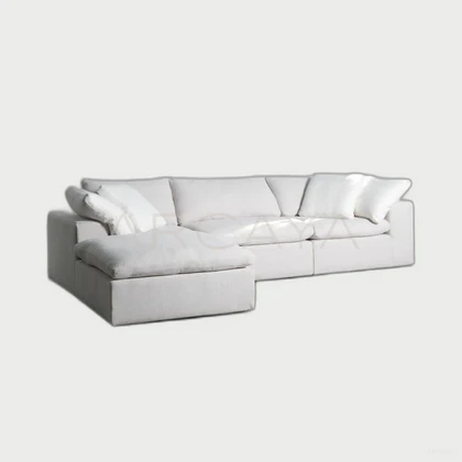 Celine Lake Sofa — neutral background 01