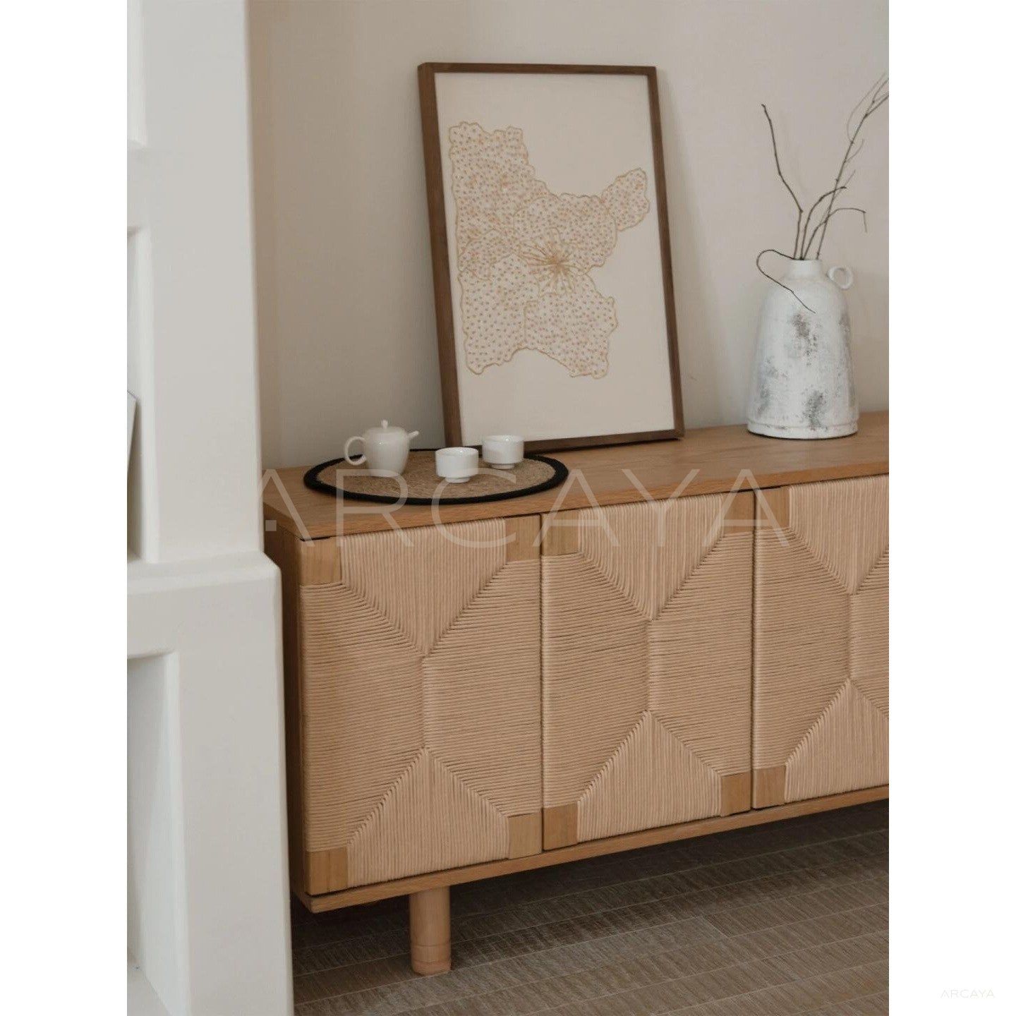 Duoxi Cabinet - scene