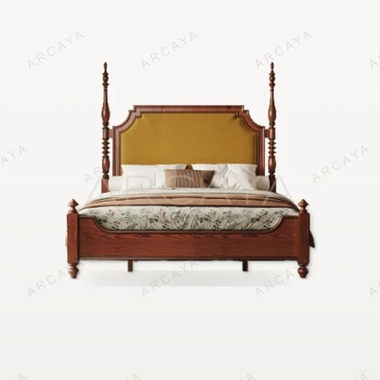Zina Bed — view 03
