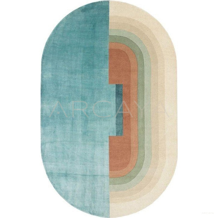 Custom Hand Tufted Rug Dsm P059 C01