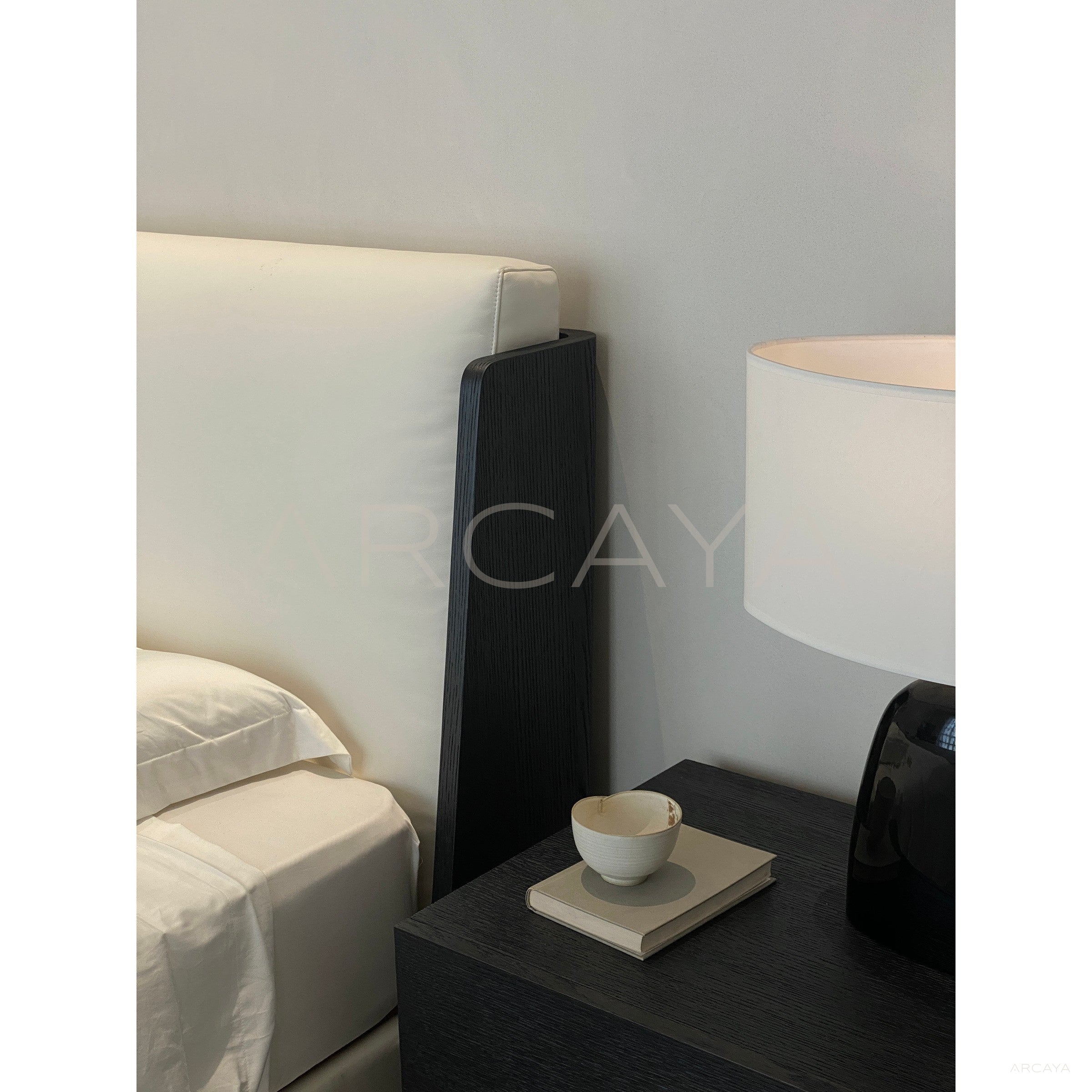Aspre Double Bed - scene
