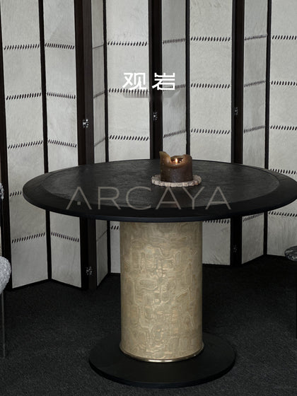 Maple House Decorative Object — interior view 06