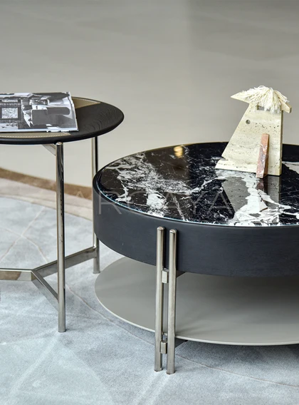Maren Terra Coffee Table - front view 02
