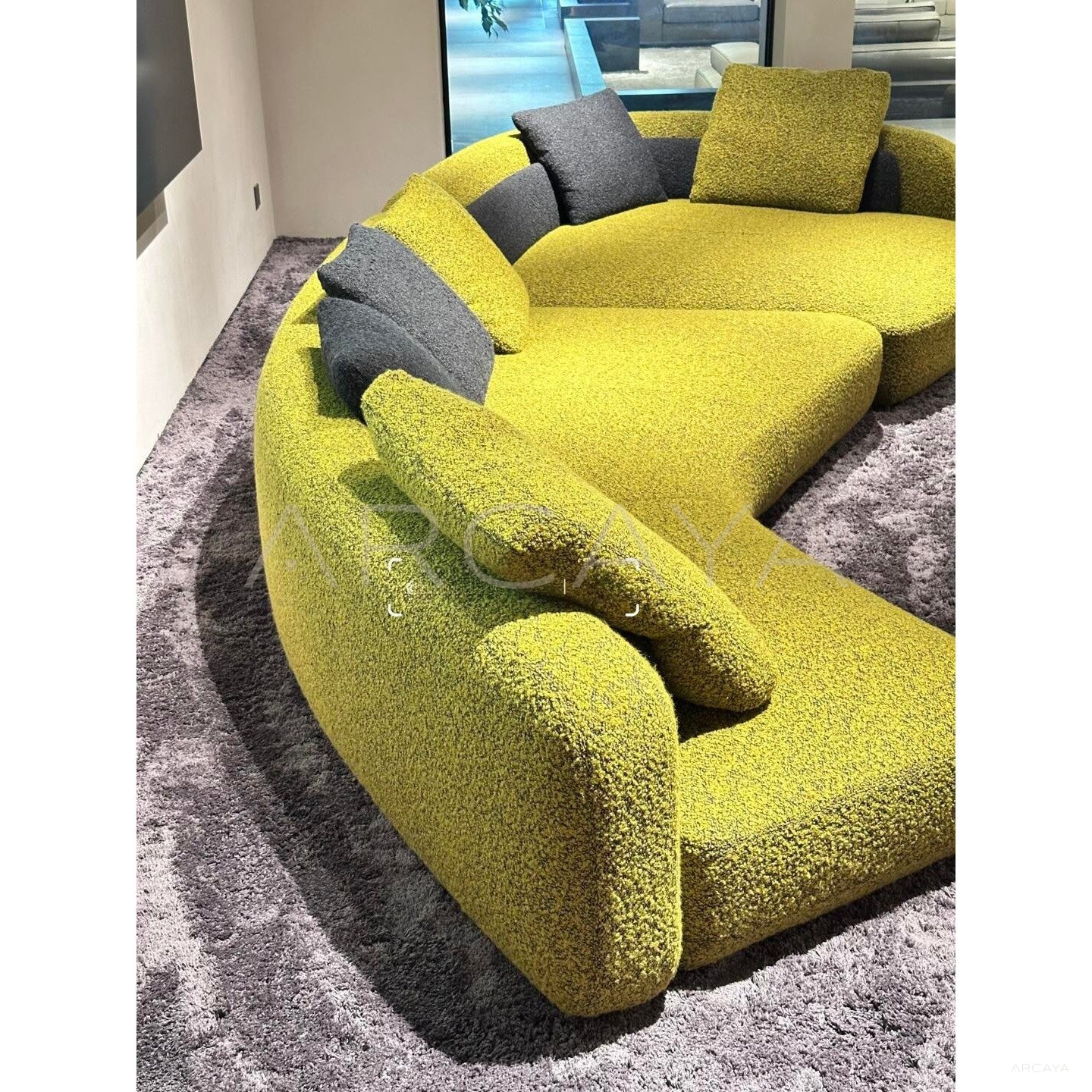 Bessel Sofa - scene