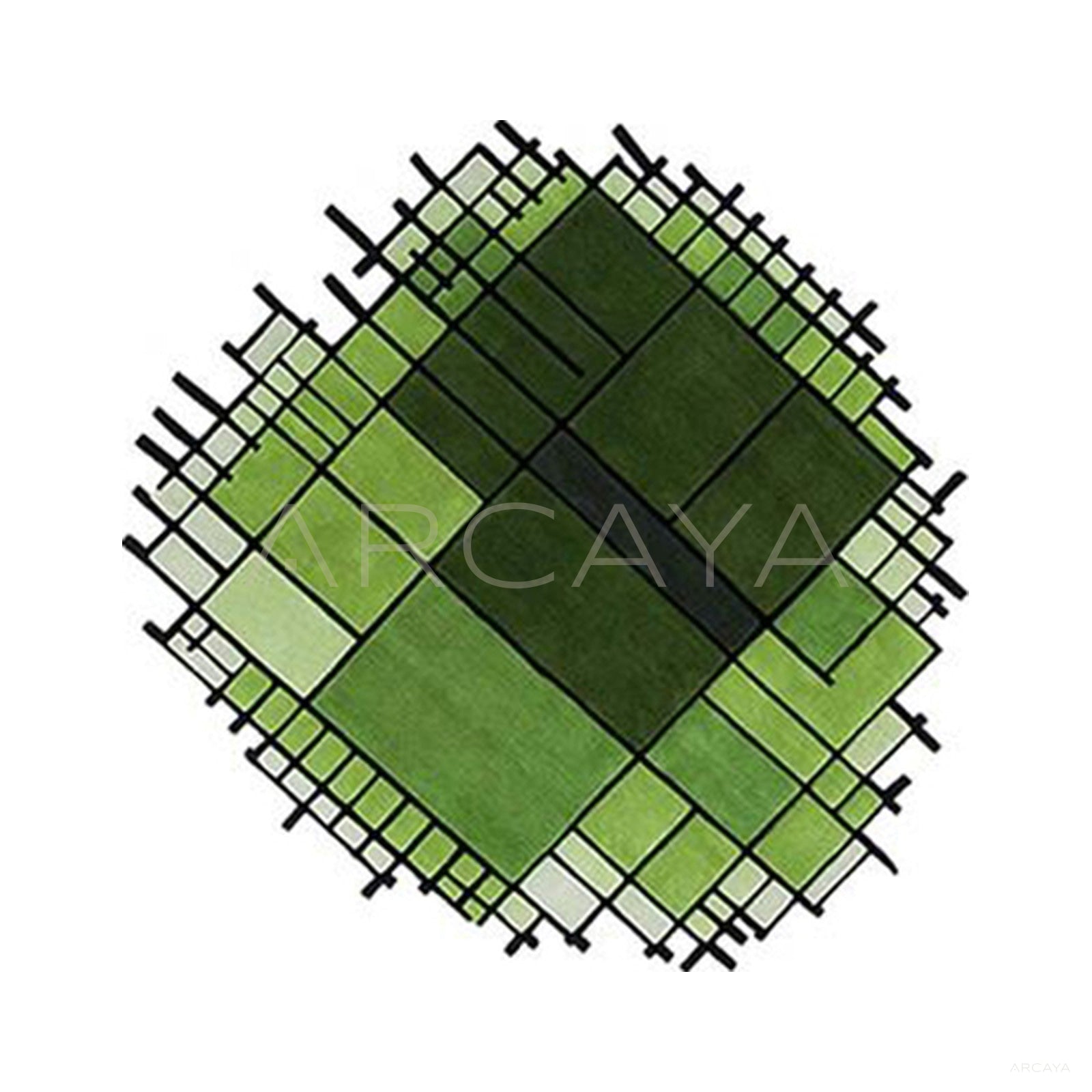 Custom Hand Tufted Rug Dsm P050 C05