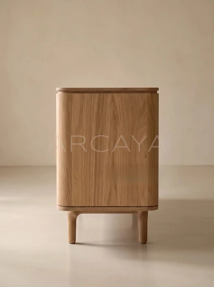 Alba Sand Sideboard - product view 08