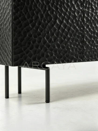 Luna Bay Sideboard — interior view 06