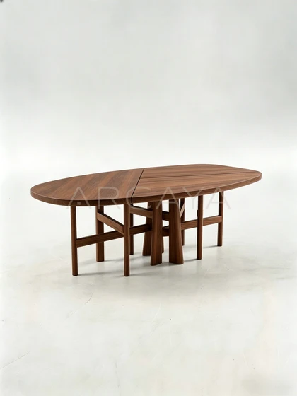 Juniper Bay Dining Table — interior view 07