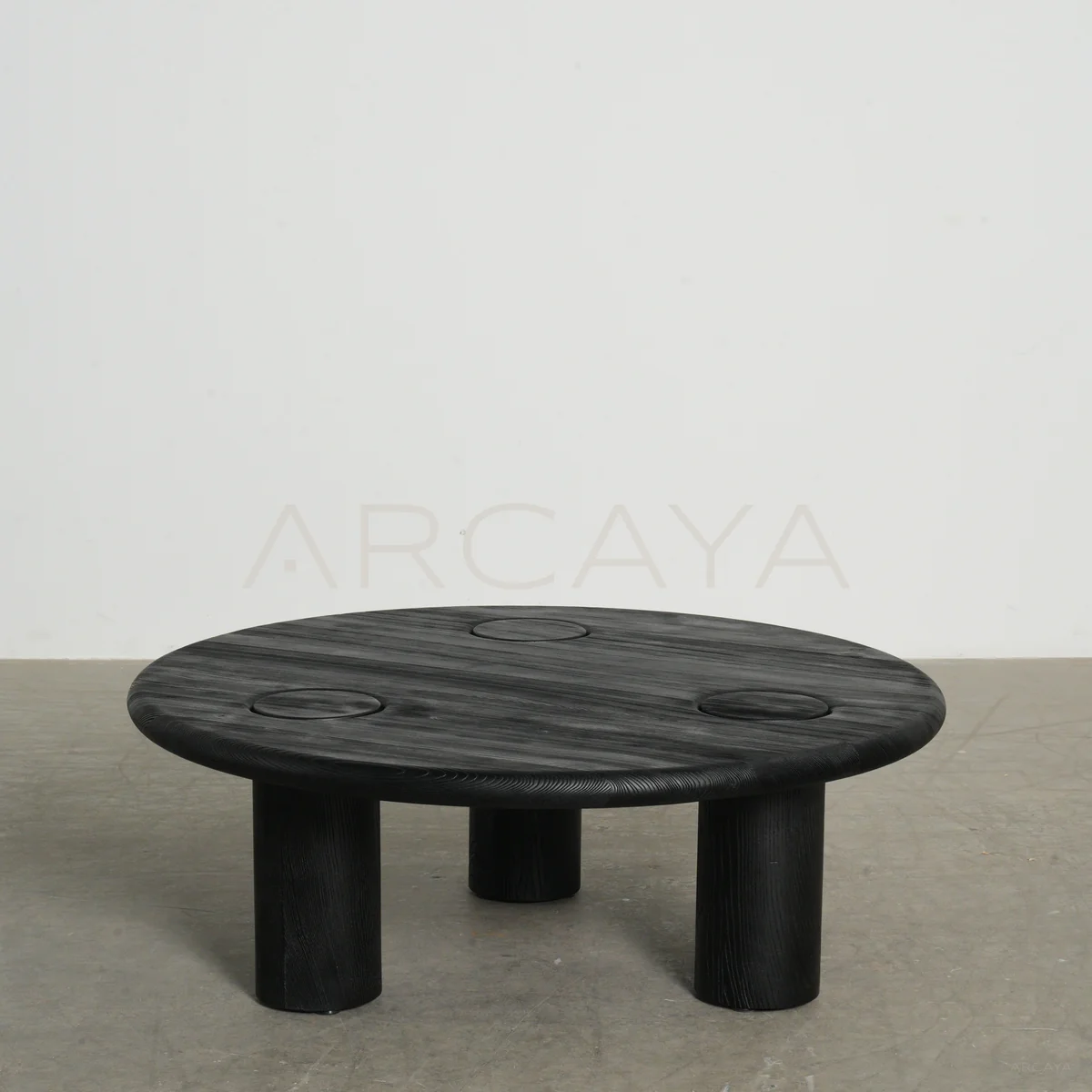 Ember Wells Coffee Table