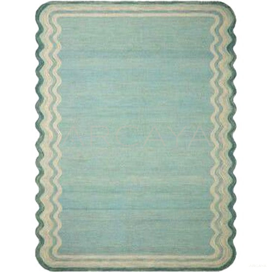 Custom Hand Tufted Rug Dsm P059 C05 - scene
