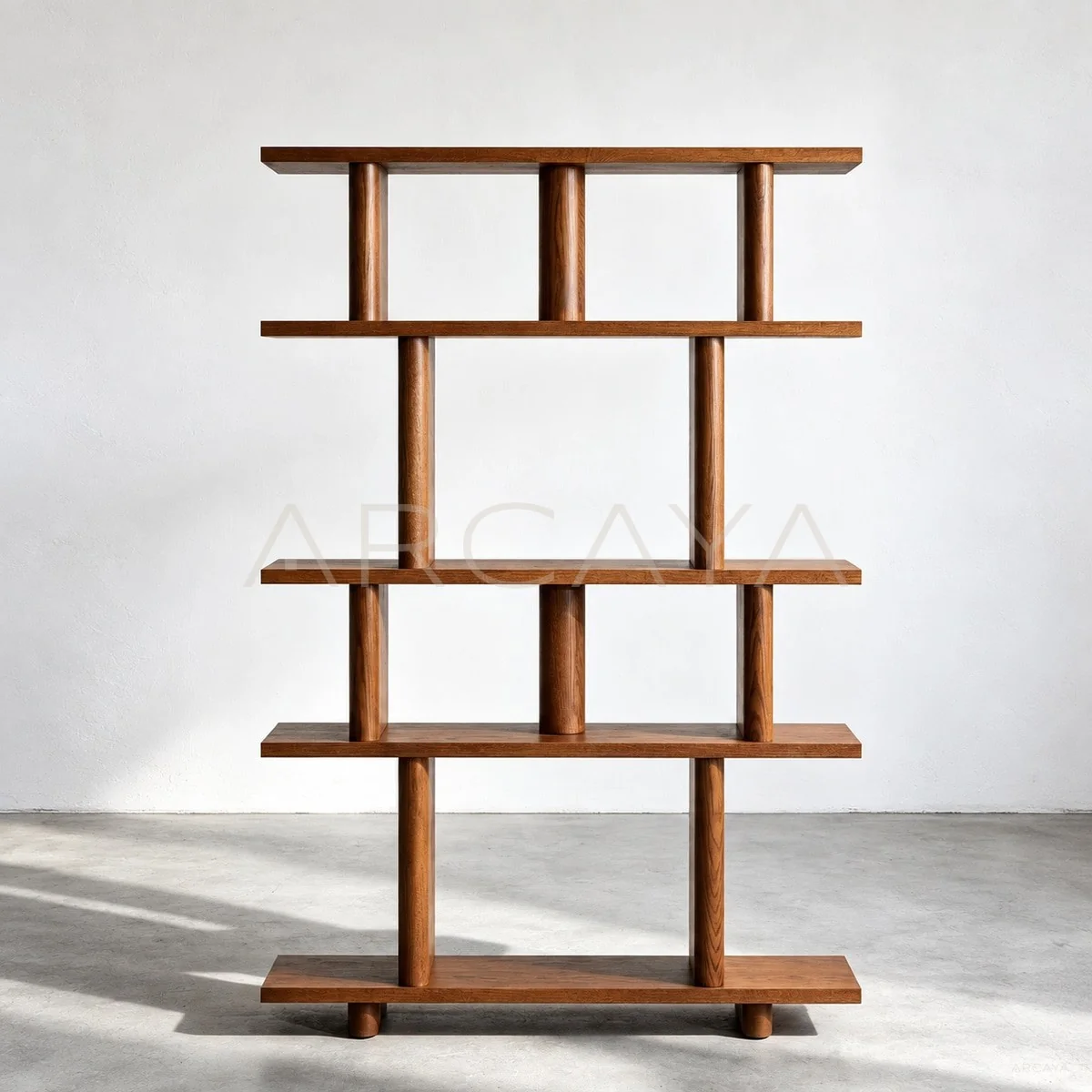 Open Bookshelf - main