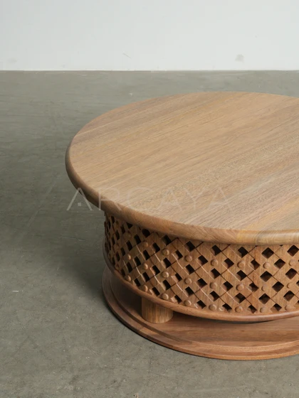 Juniper Wells Coffee Table — interior view 06