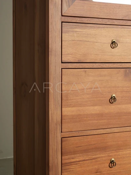 Selene Vista Cabinet — interior view 07