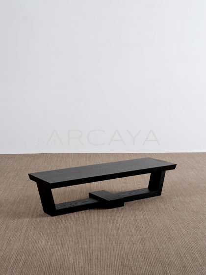 Elodie Terrace Coffee Table - front view 01