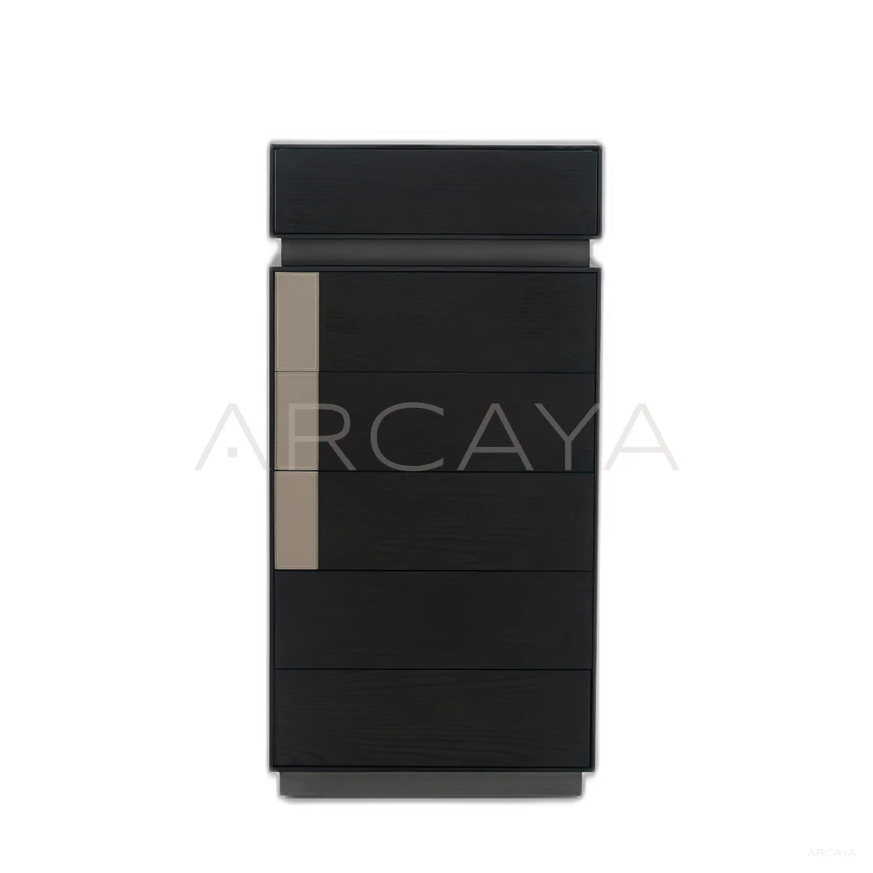 Ivory Form Dresser — white background 02