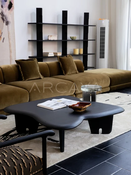 Vale Crest Coffee Table — interior view 03