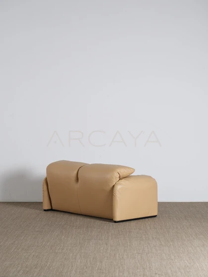 Faye Arc Straight Sofa - product detail 10