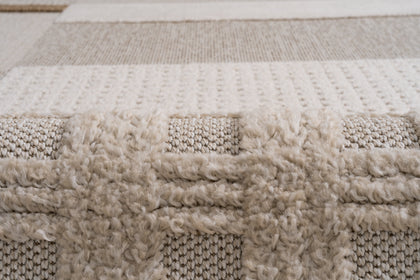 Puff Bloom Area Rug — product view 06