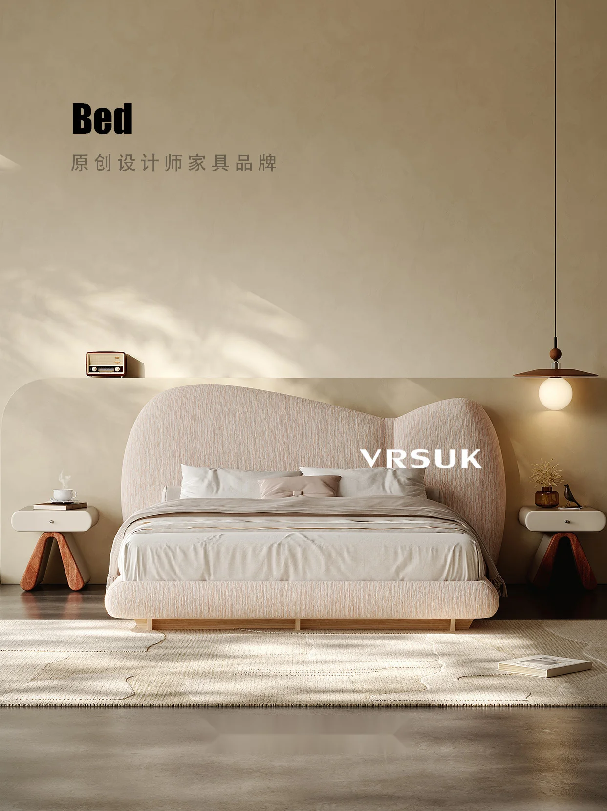One silhouette. Your dimensions, comfort and finish.