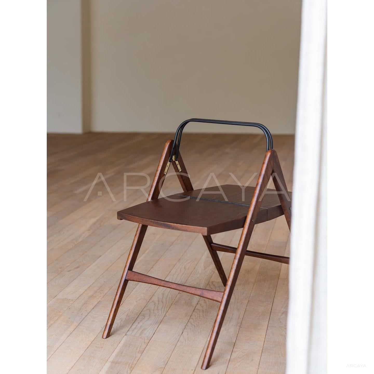 Yuban Mobile Side Table - scene