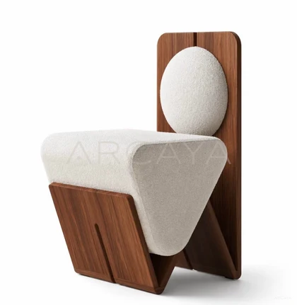 Amara Birch Cabinet - product view 10