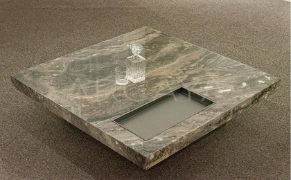 Maren Hill Coffee Table - front view 03