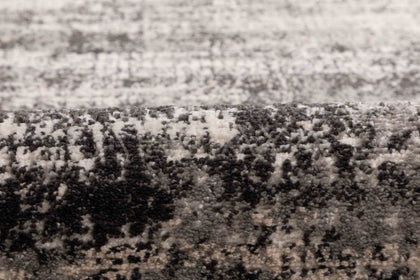 Grey Bloom Area Rug — product view 05