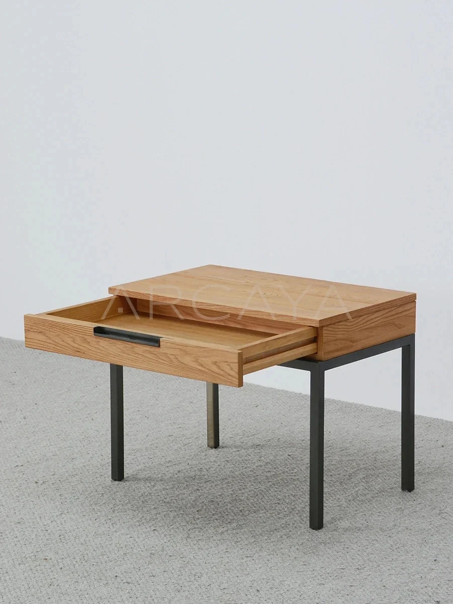 Alder Manor Nightstand - product view 01