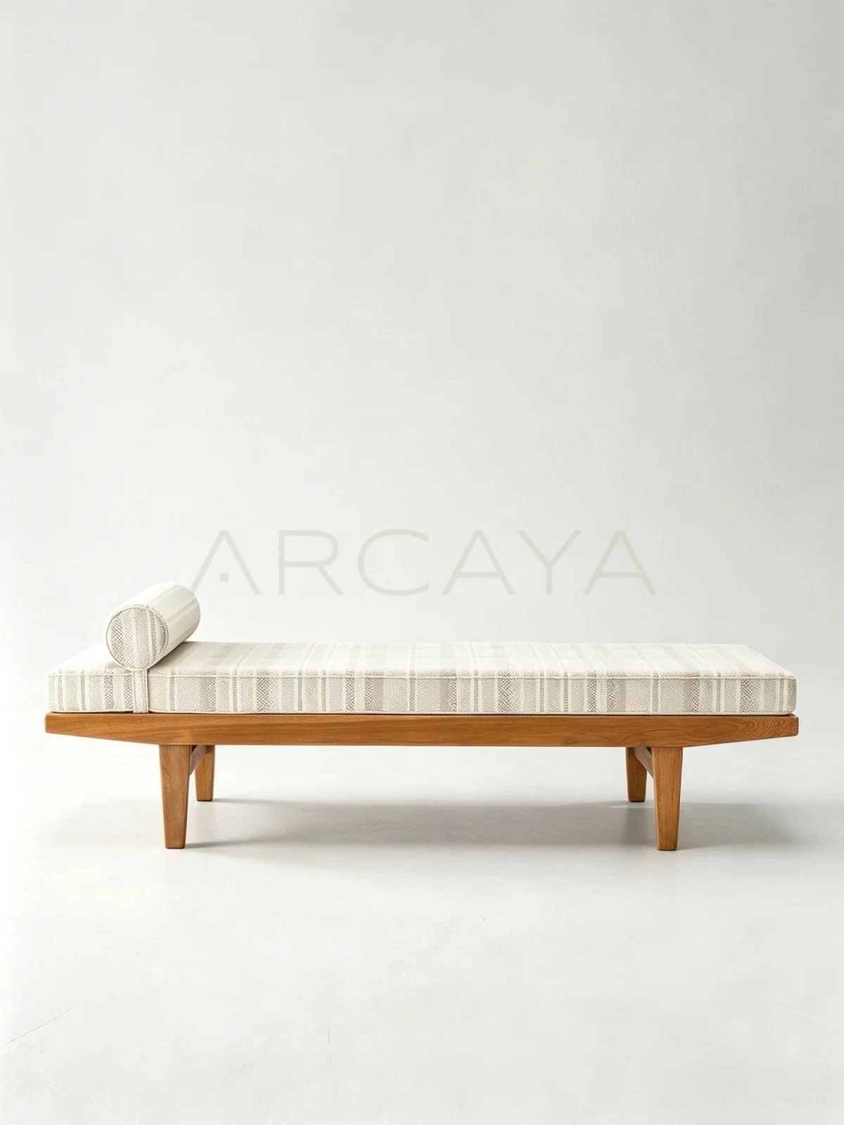 Alder Arc Bed