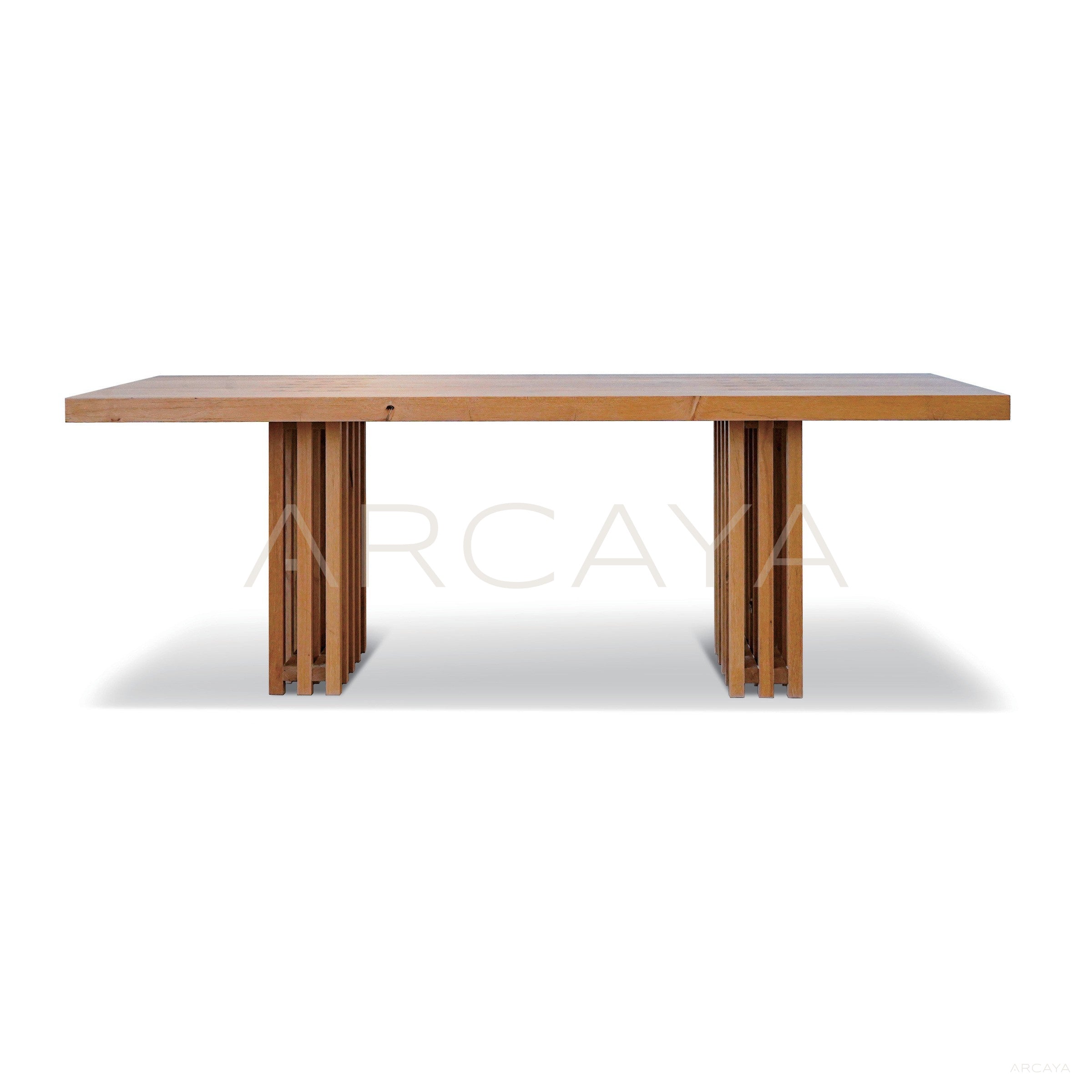 Zhimu Dining Table 051 - main