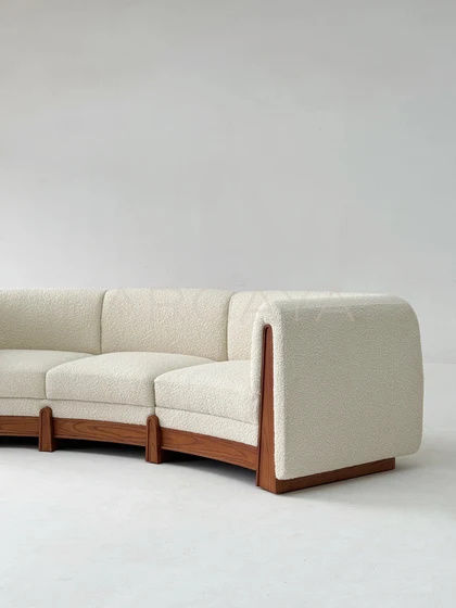 Selene Field Sofa — interior view 05