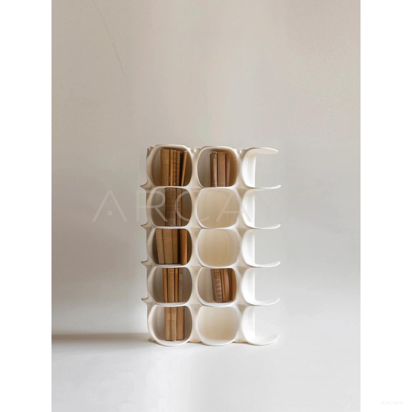 Spine Bookshelf 2 - scene