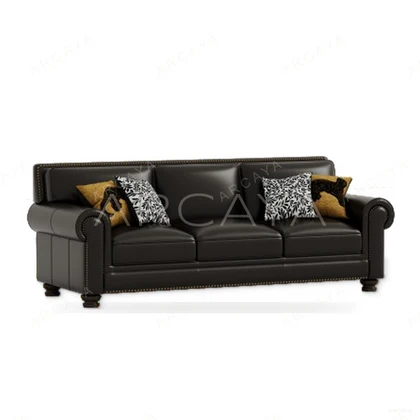 Galton Sofa — view 09