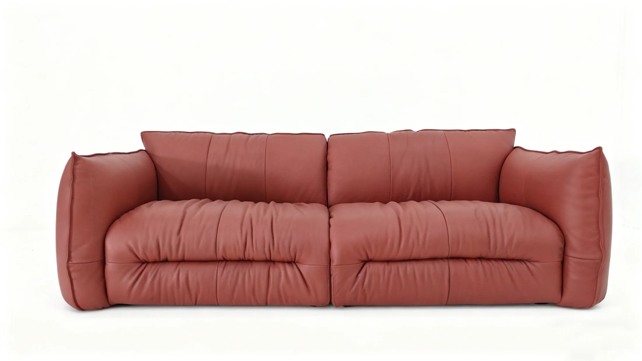 A00010 Sofa in a finished interior.