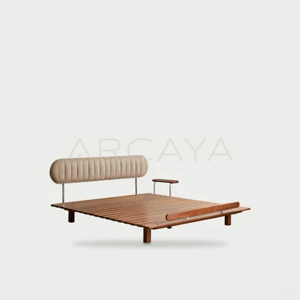 Mumo Bed A00225 — view 01