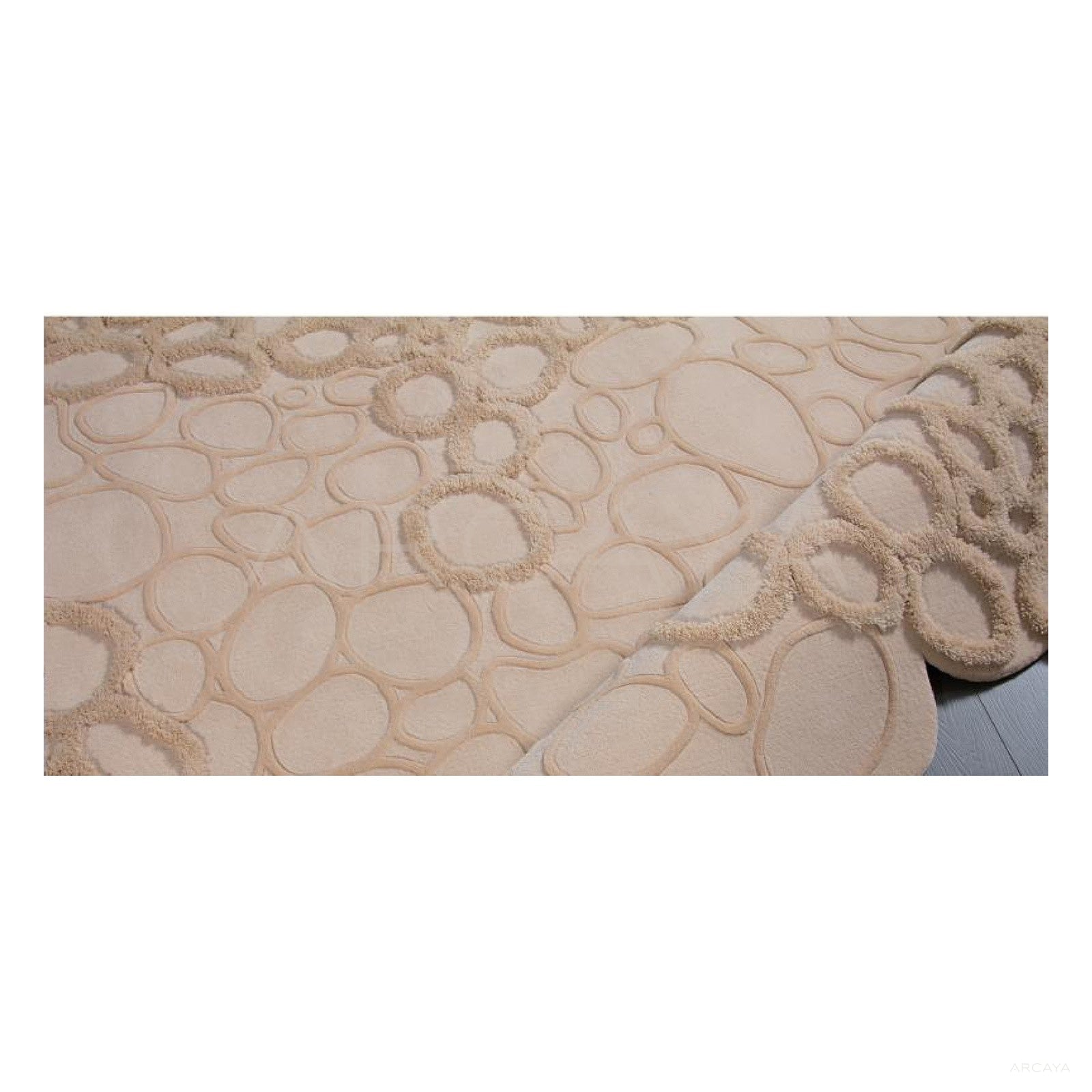 Custom Hand Tufted Rug Dsm P144 R F Jy2024 07032 3 - detail