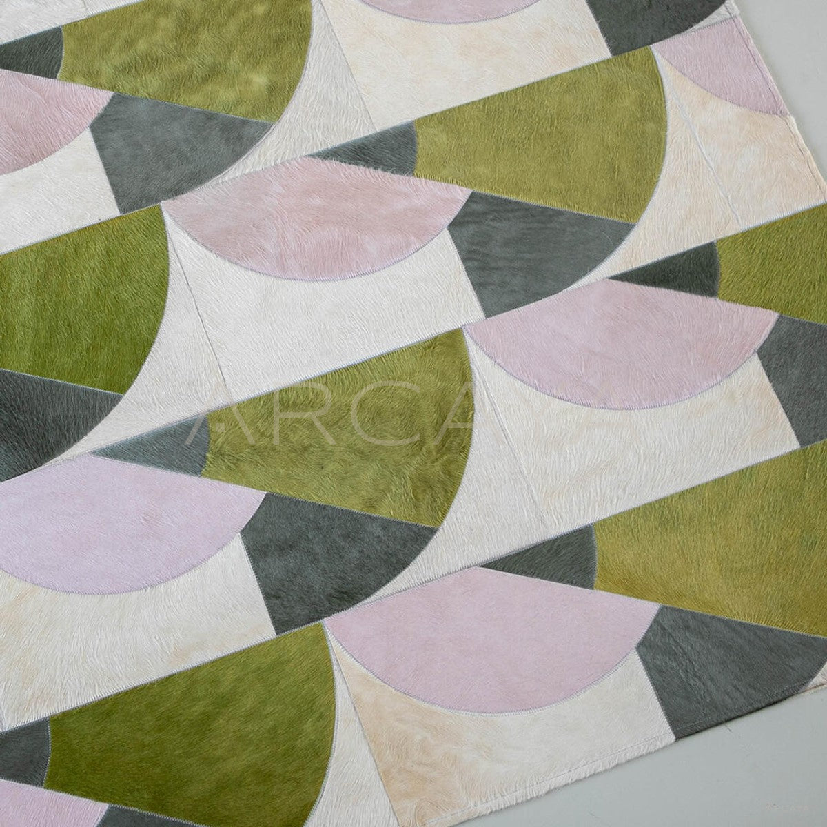 Cowhide Rug
