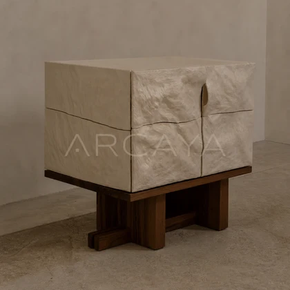 Fiera Loft Cabinet - front view 06