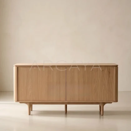 Alba Sand Sideboard - product view 01