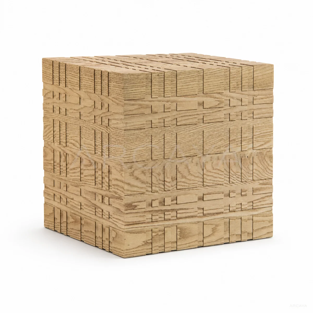 Sable Noir Side Table