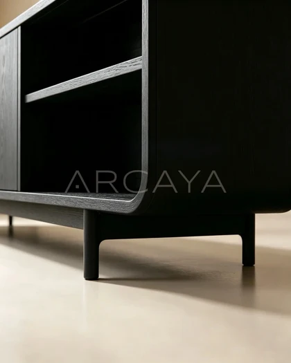 Alba Sienna Sideboard - product view 03
