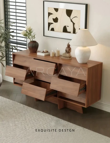 Calder Loft Dresser — interior view 06