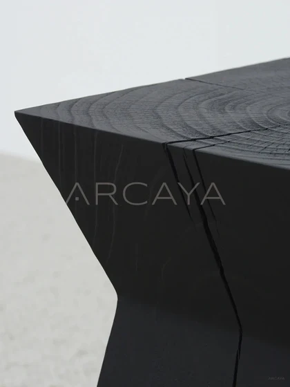 Alder Onyx Side Table - product view 04